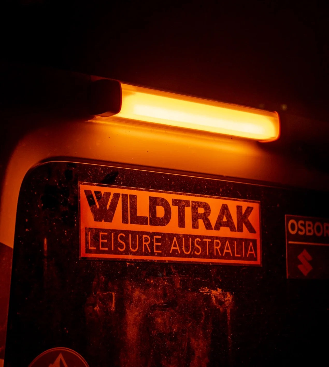 Wildtrak Rechargeable Multi Light 30cm