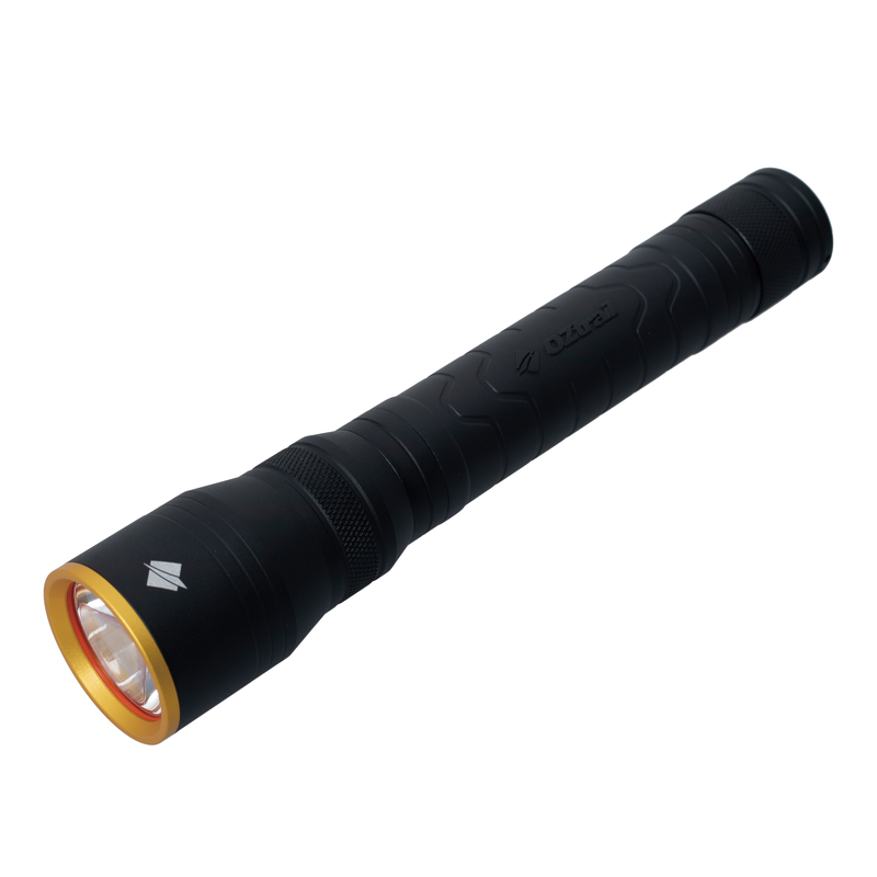 Oztrail Lumos FR1200 Flashlight