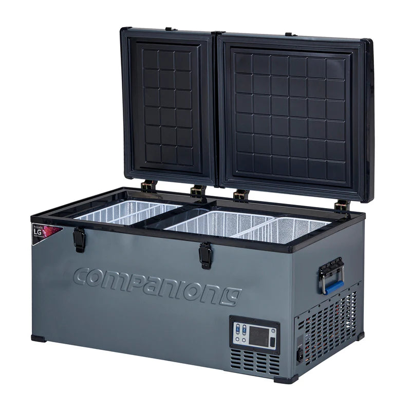 Companion 75L Dual Zone - Fridge/Freezer