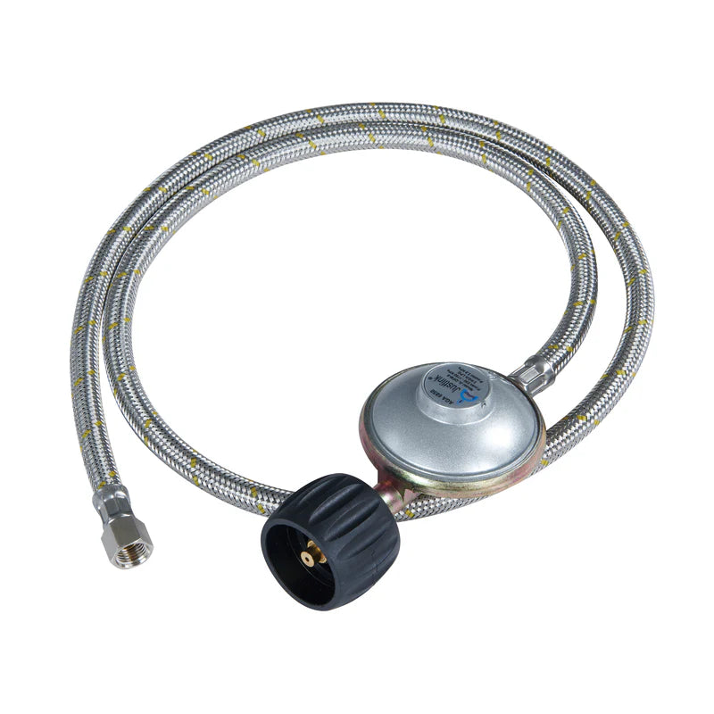 Companion Braid Hose (LCC27 Reg 1/4)- 1200mm