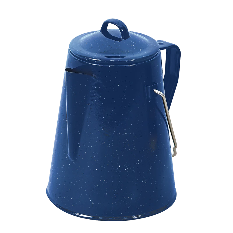 Campfire Coffee Pot