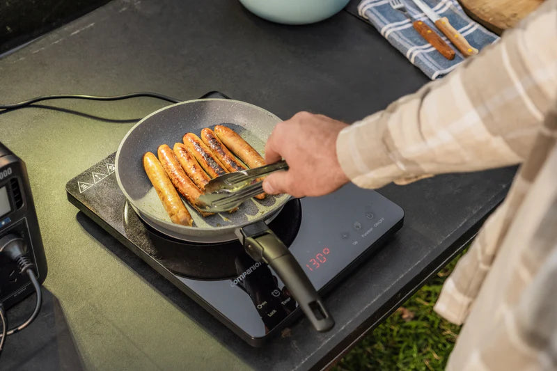 Oztrail Roam Induction Cooktop - 240V