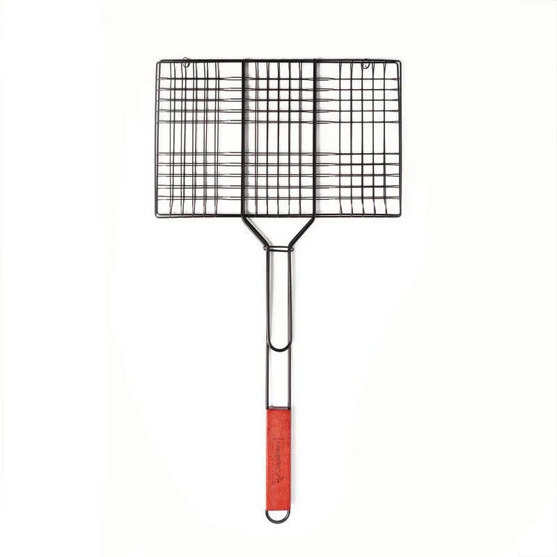 Oztrail Hamburger & Steak Grill Basket