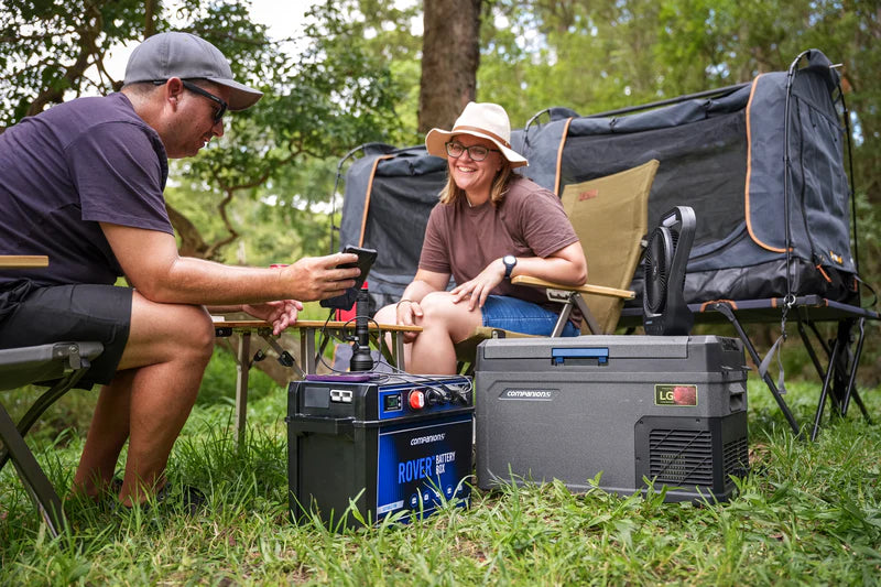 Companion 30L Single Zone - Fridge/Freezer