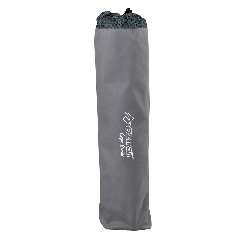 Oztrail Cape Recliner Chair -Grey