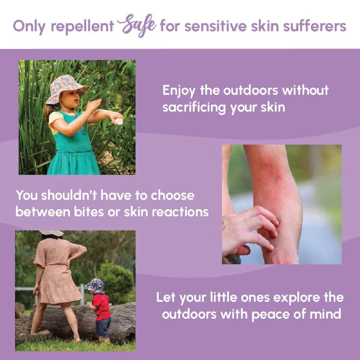 Good Riddance 250ML Sensitive