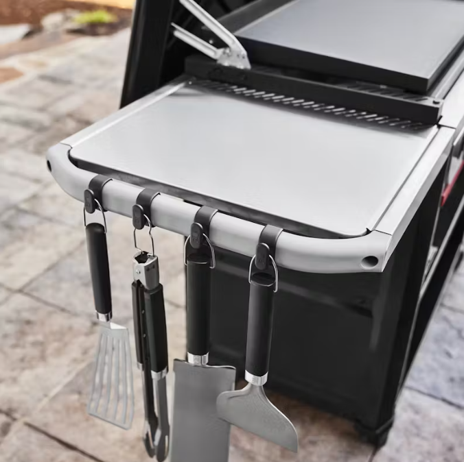 Weber Works Organiser Kit