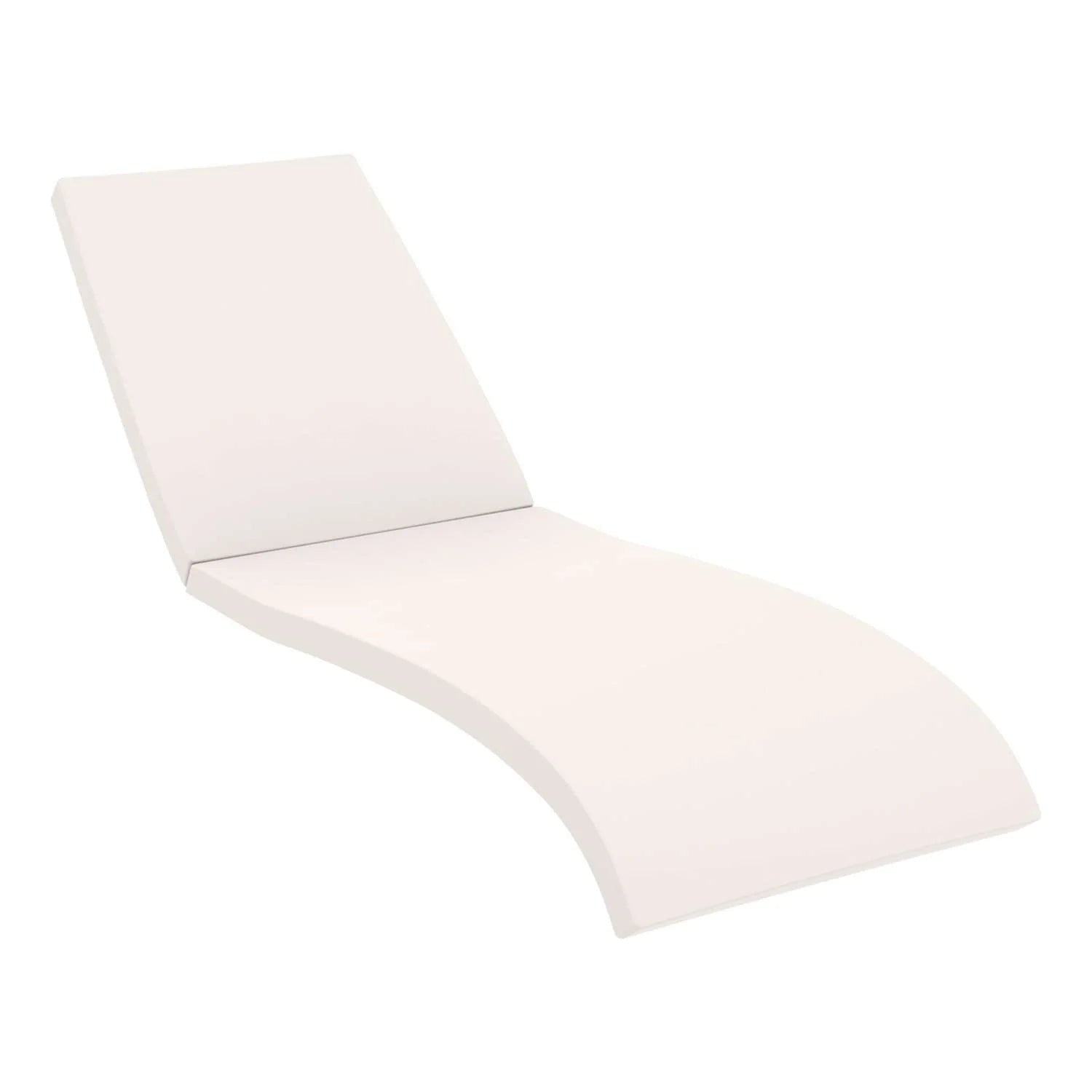 Fiji Sunlounger Topper - Taupe