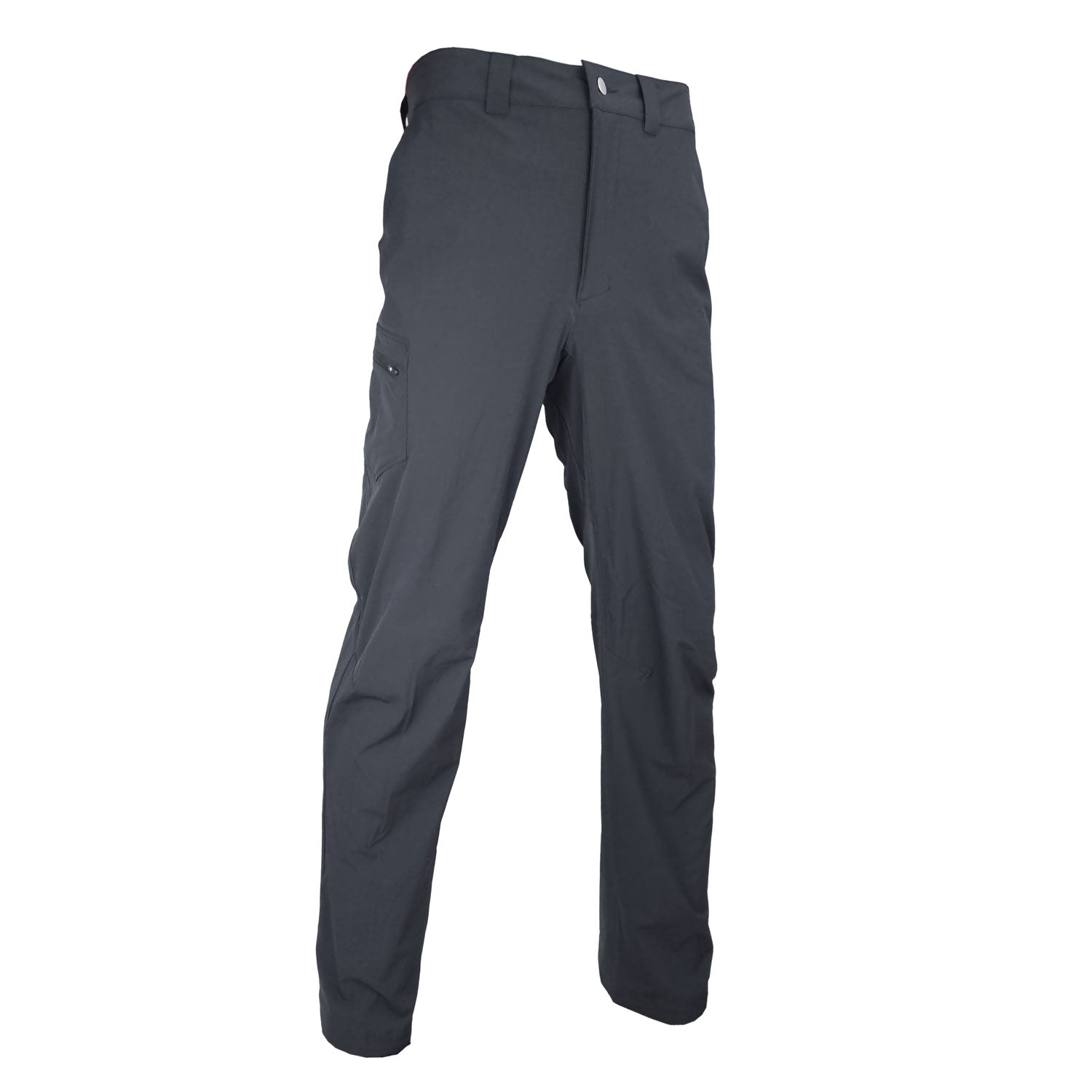 3 Peaks Mens Treklite Pants Black