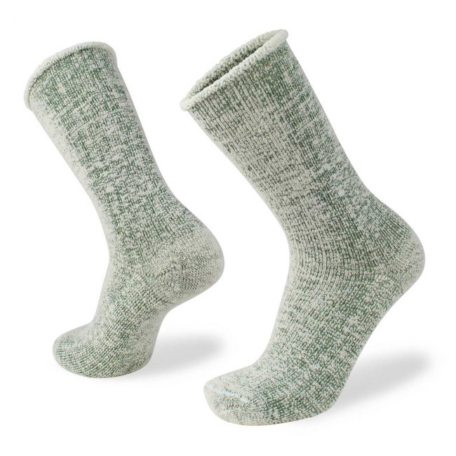 Wilderness Wear Merino Fleece - Green
