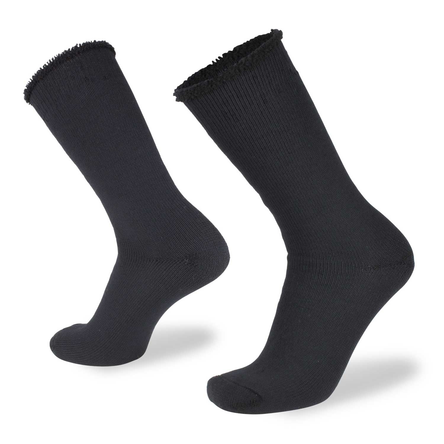 Wildnerness Wear Merino Fleece - Black