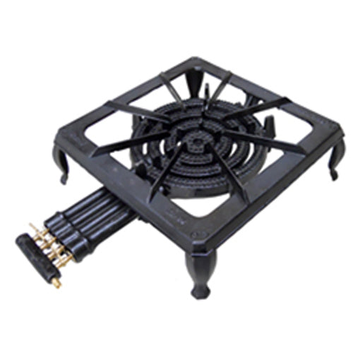 Frame For 4 Burner (Quad) Cast Burner