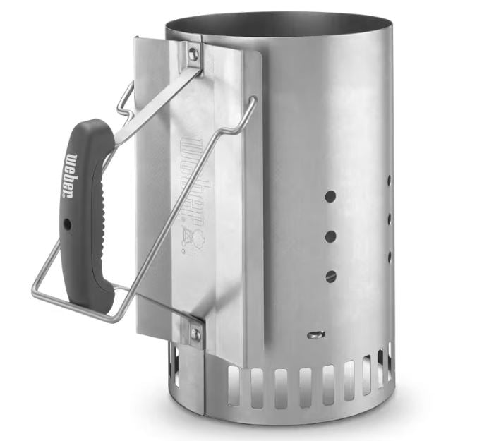 Weber Rapidfire Chimney Starter (7419)