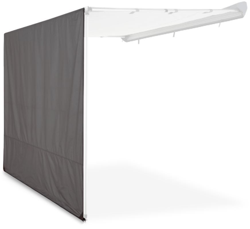 RV Shade Awning Extender