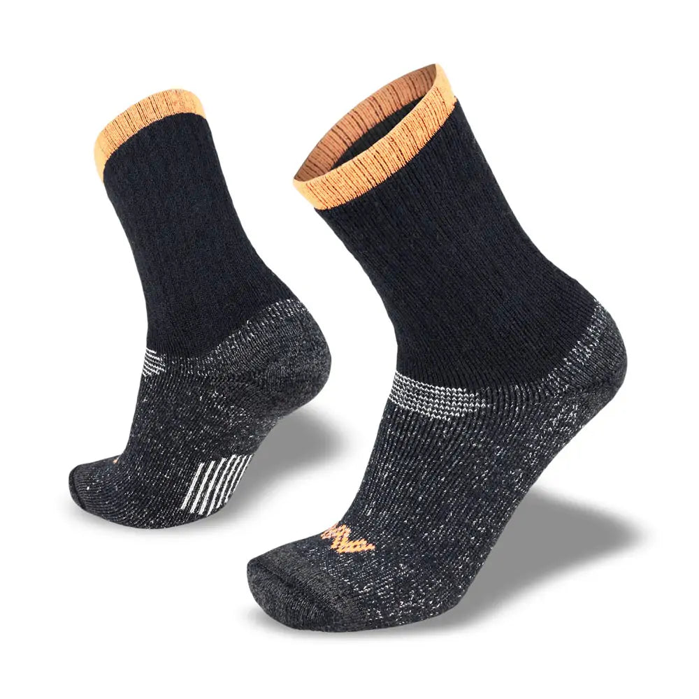 Wilderness Wear Ground Force - Black/Orange