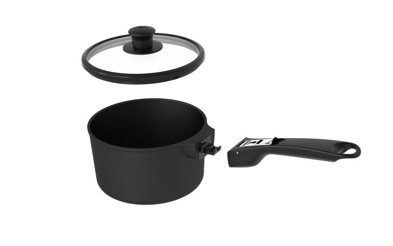 Weber Traveler Saucepan