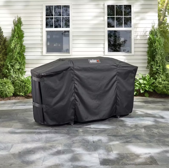 Weber Slate 30 '' Cover