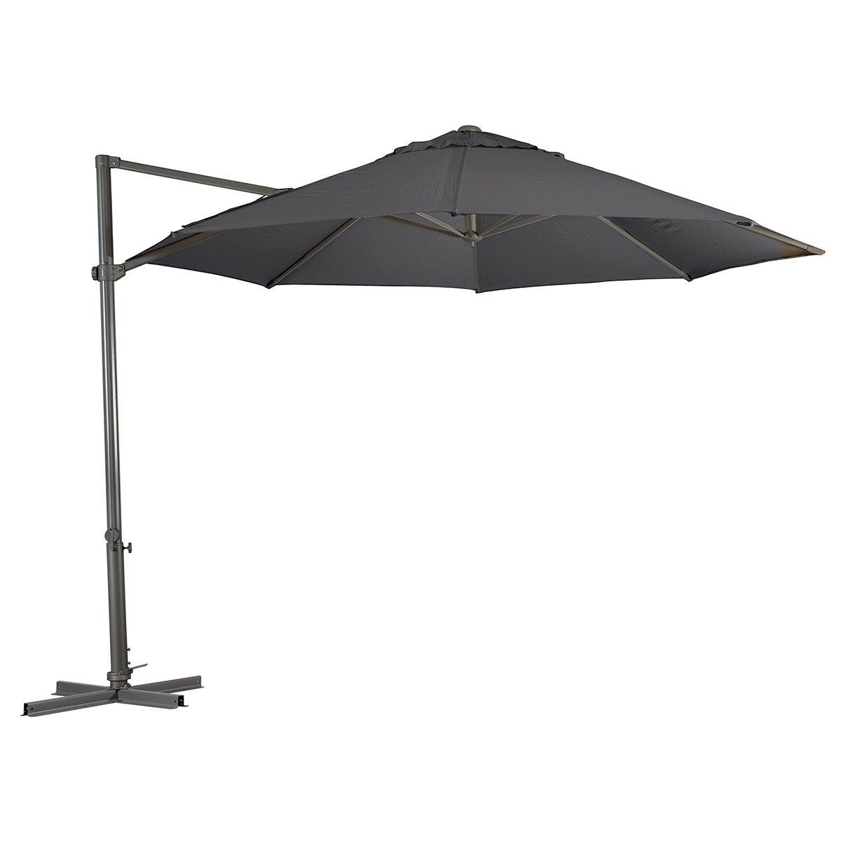 Pandanus Octagonal Cantilever Umbrella - 3.3 m