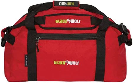 Black Wolf Duffelpak 30L – Chilli