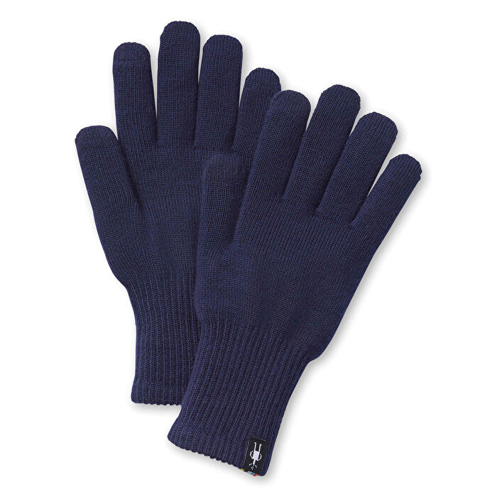 3 Peaks A720 Microfiber Liner Gloves Navy