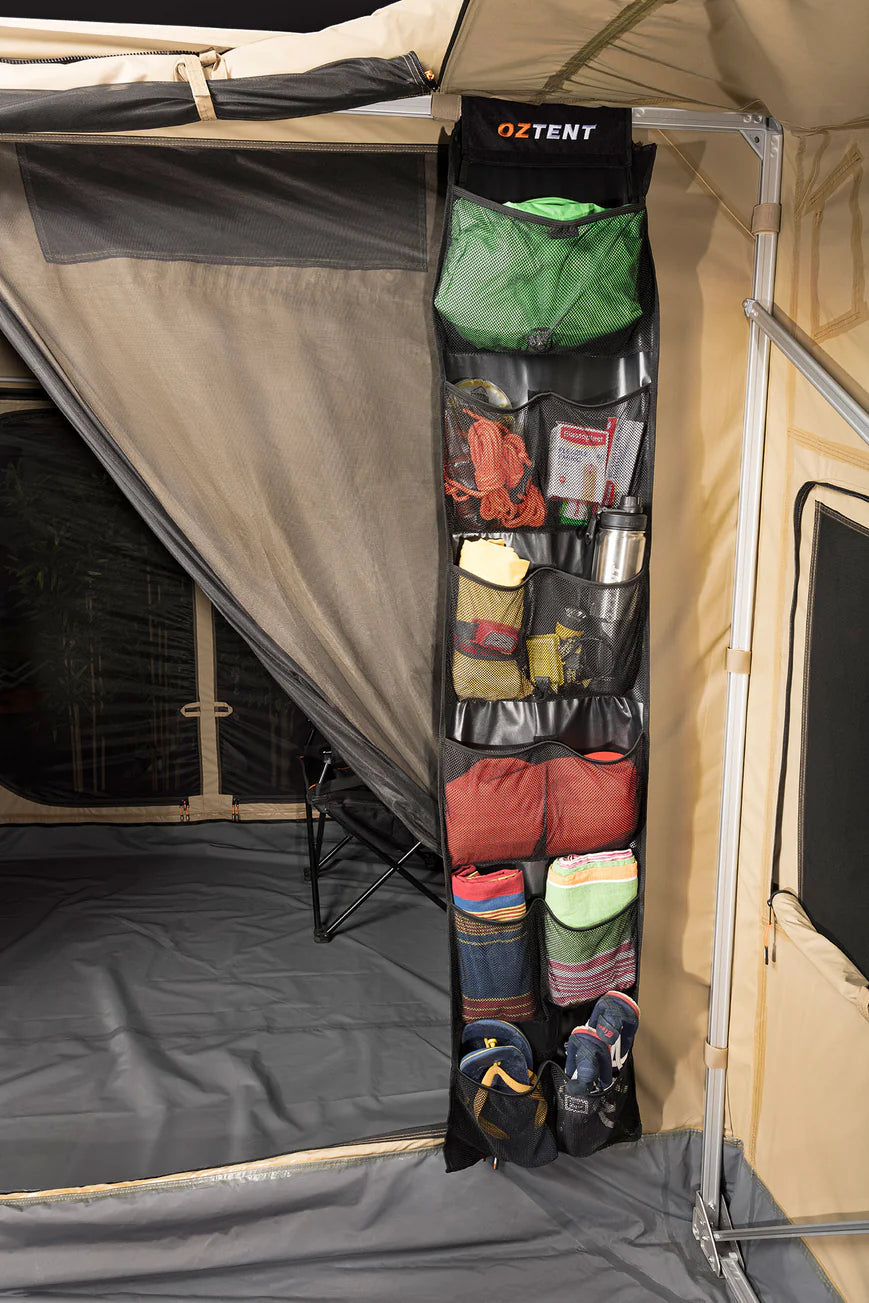 Oztent Hanging Storage Pockets