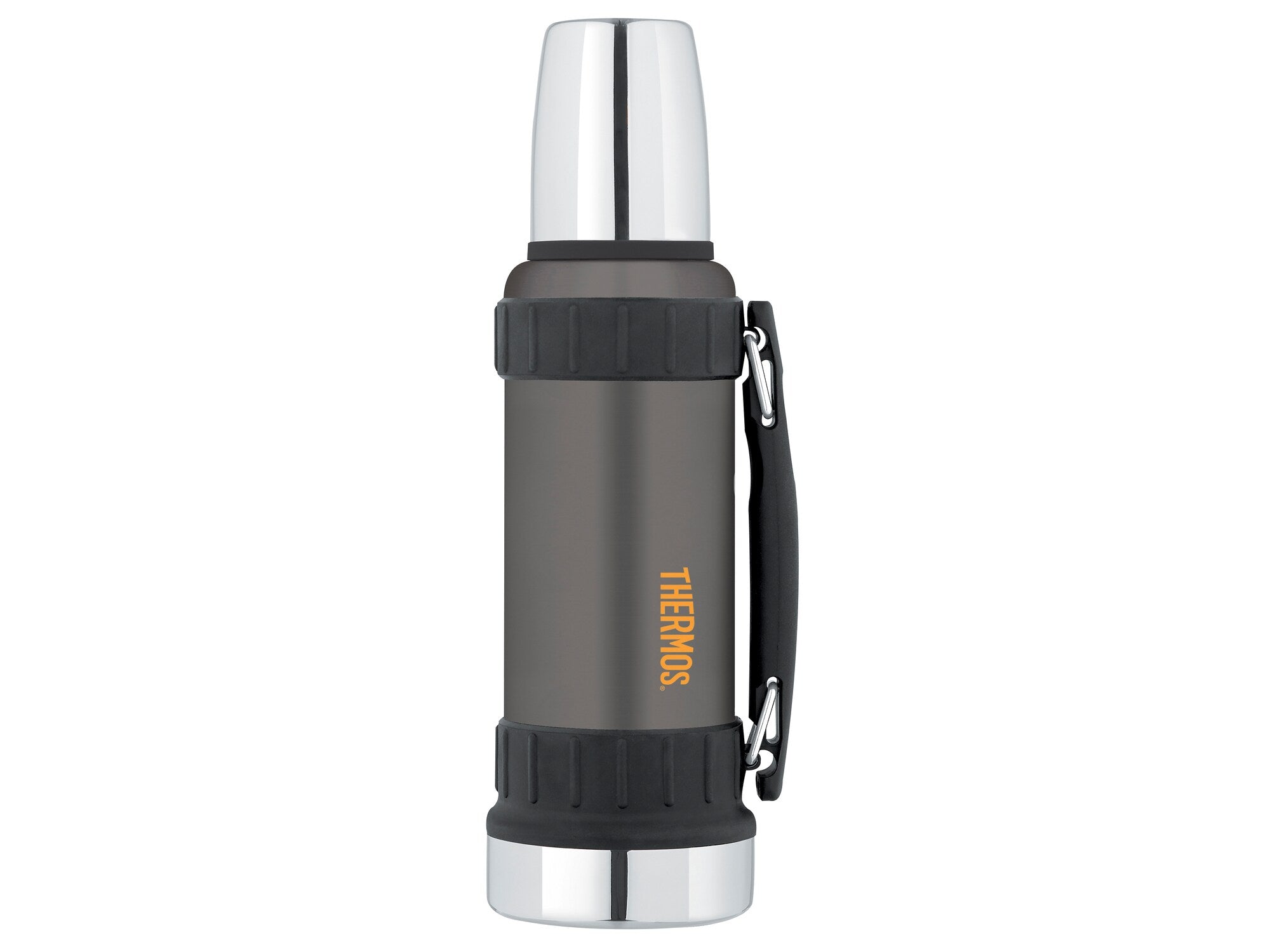 Thermos 1.2L Work Bottle Matte Grey