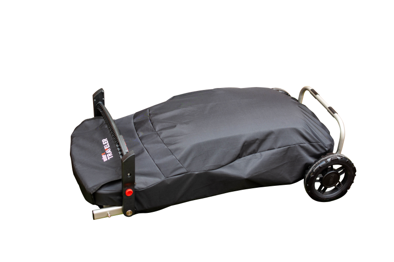 Weber Traveler BBQ Cover