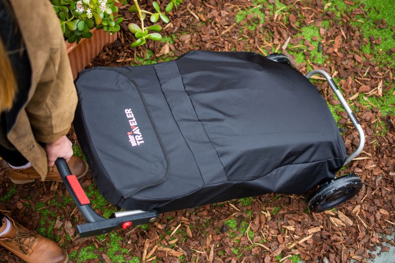 Weber Traveler BBQ Cover