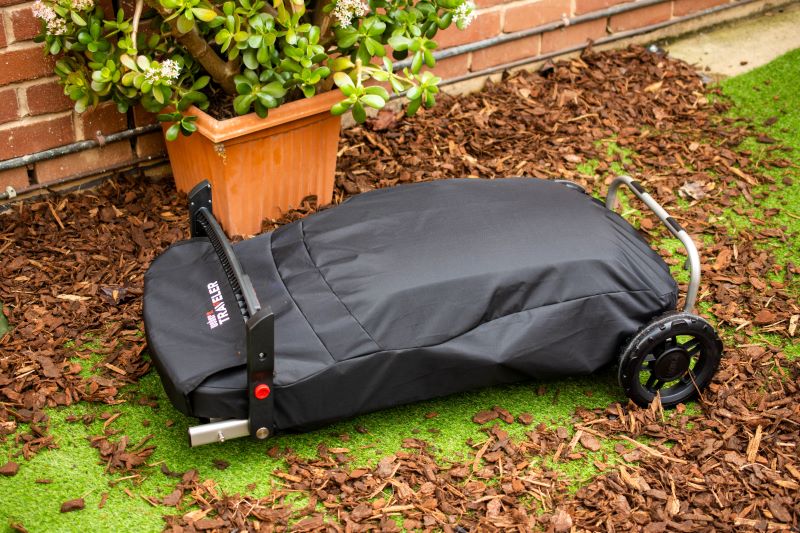 Weber Traveler BBQ Cover