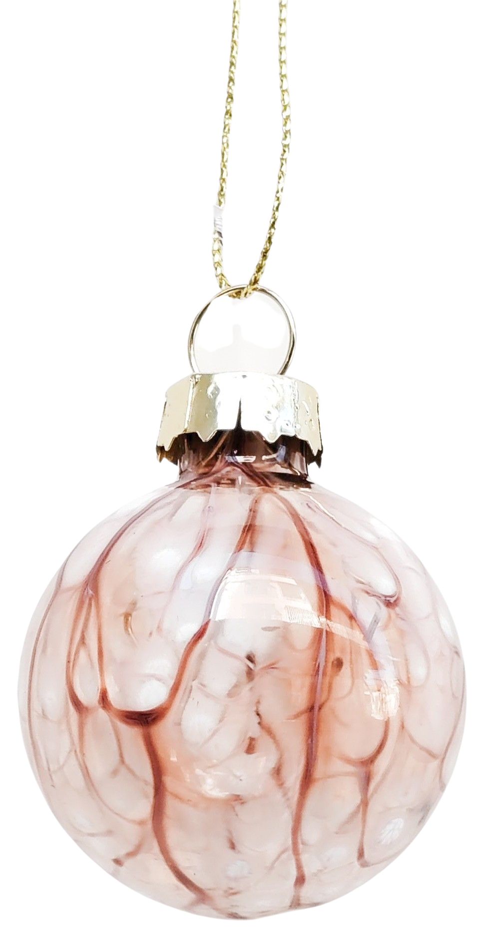 Mini Speckle Bauble