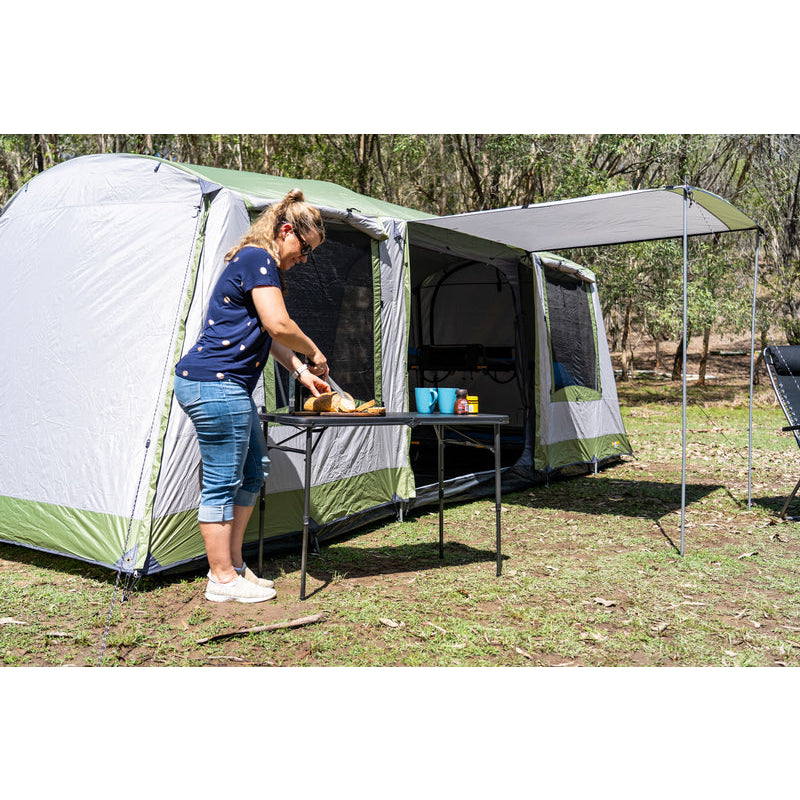 Ironside 100cm Fold In Half Table