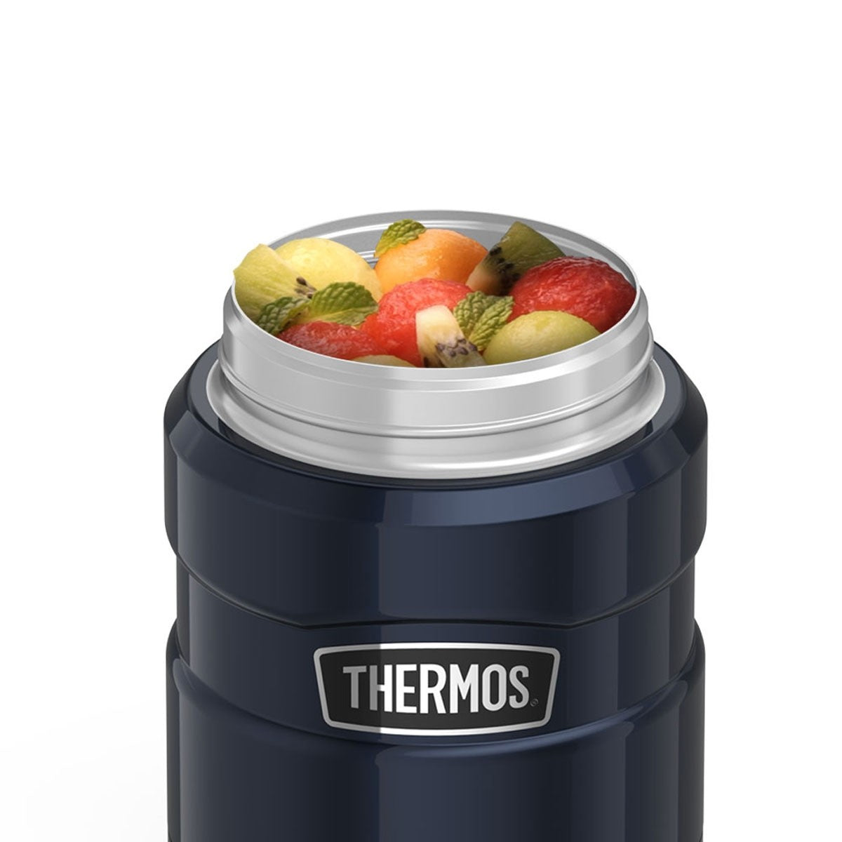 Thermos RED 710ml Stainless Steel Jar