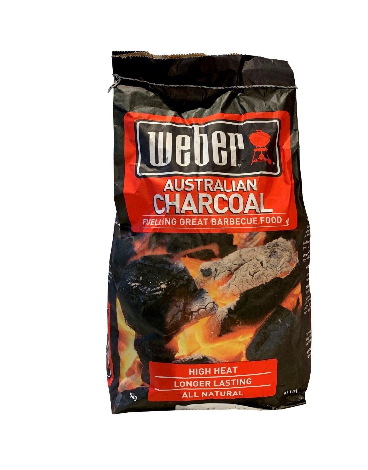 Weber - Australian Charcoal 5kg