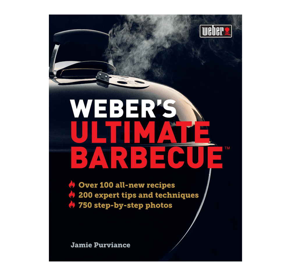 Weber's Ultimate BBQ Cookbook