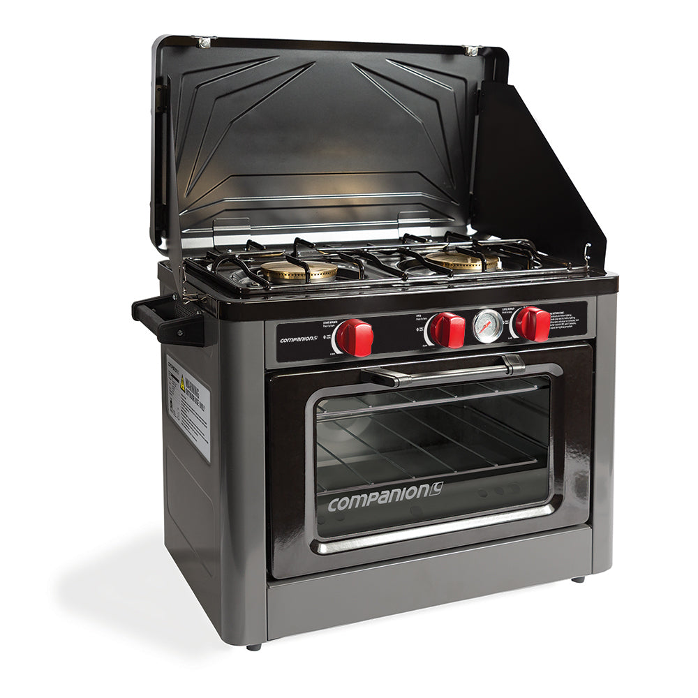 Companion Portable Outdoor Gas Oven & Cooktop