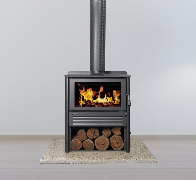 Coonara C600 Ranch - Freestanding Woodheater