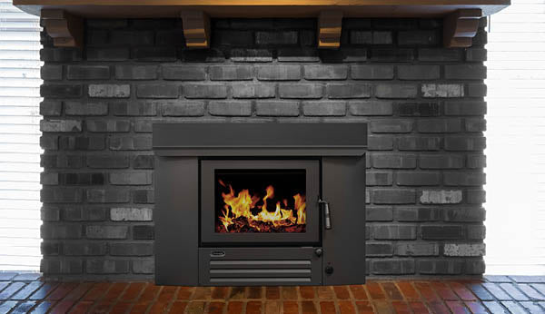 Coonara Settler I500 - Inbuilt Woodheater