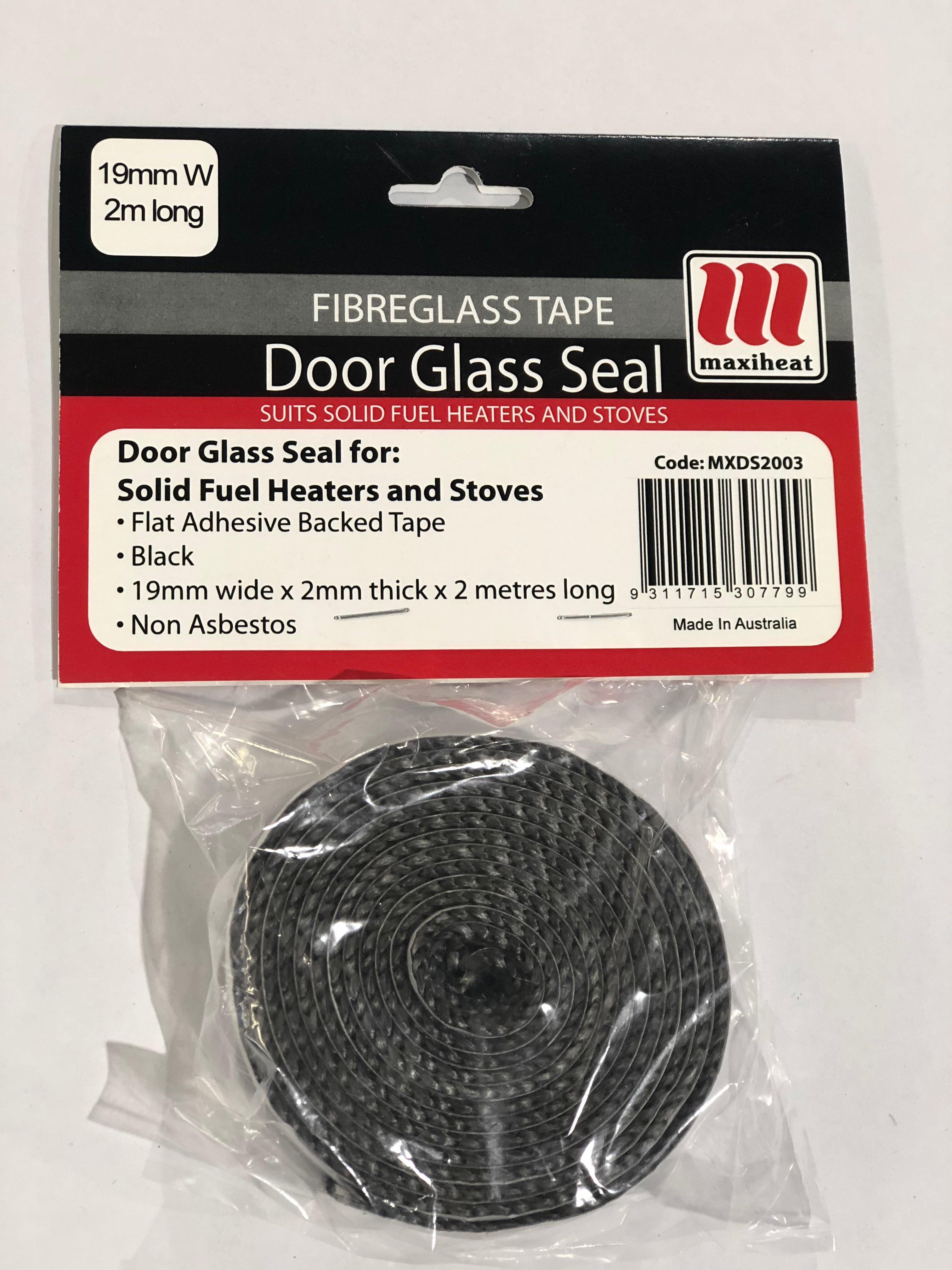 Fibreglass Tape Door Seal