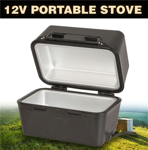 Rovin 12V Large Portable Stove