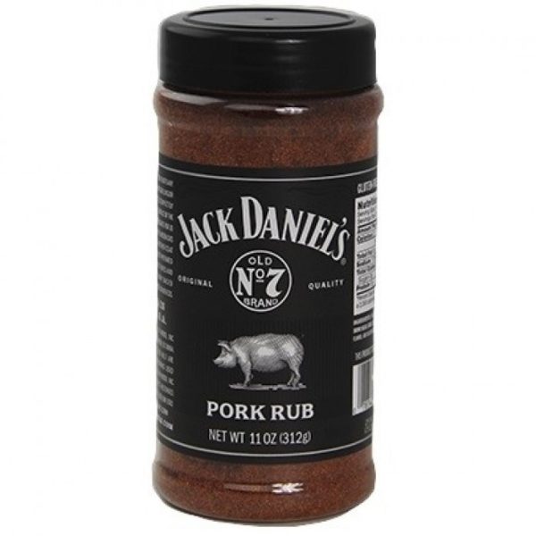 Jack Daniel’s® Pork Rub