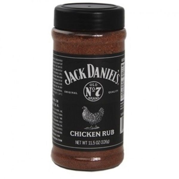 Jack Daniel’s® Chicken Rub