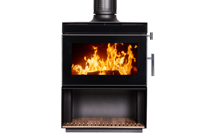 Kent Calisto Freestanding Wood Heater - Large Freestanding