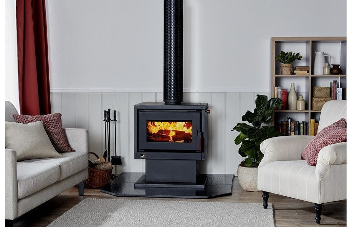 Kent Country Classic MKII Heater - Freestanding