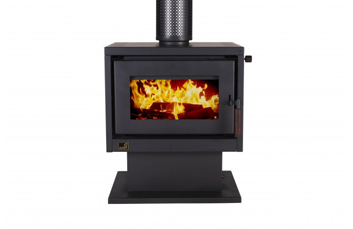 Kent Somerset MKII Wood Heater - Freestanding