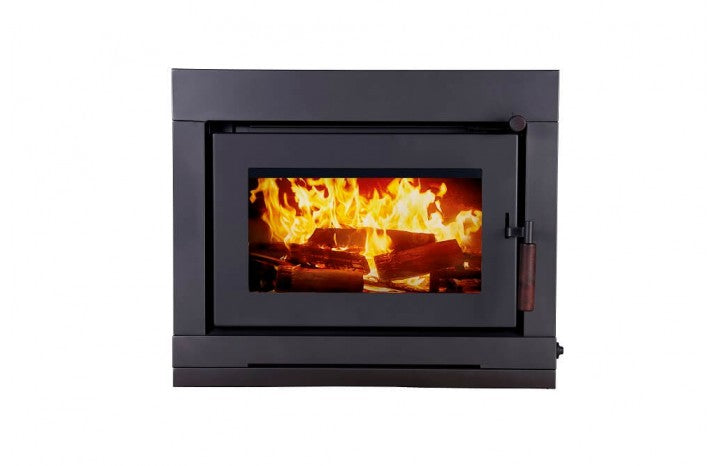 Maxiheat Nomad Insert Wood Heater