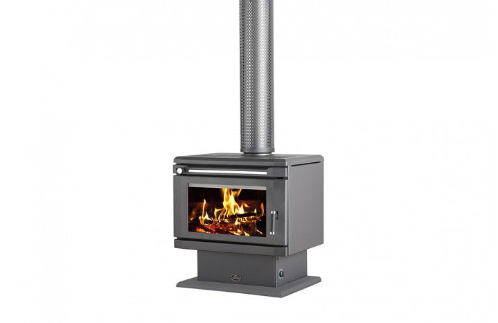 Saxon Blackwood Freestanding Wood Heater