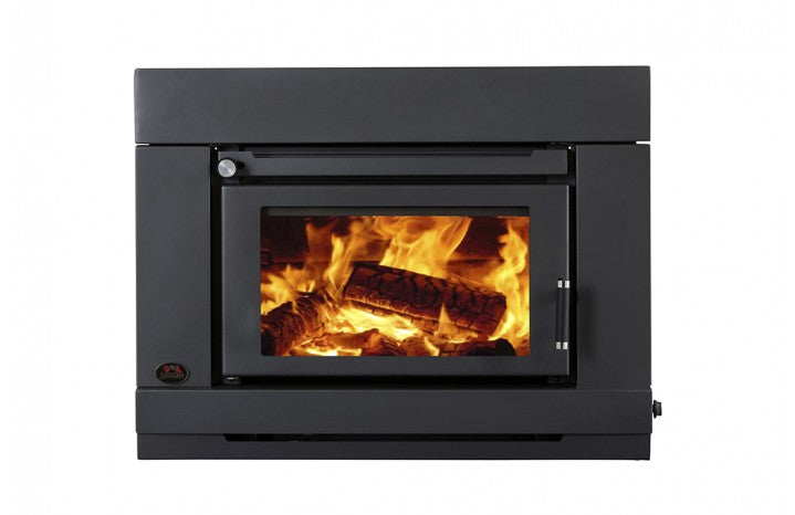 Saxon Blackwood Insert Wood Heater