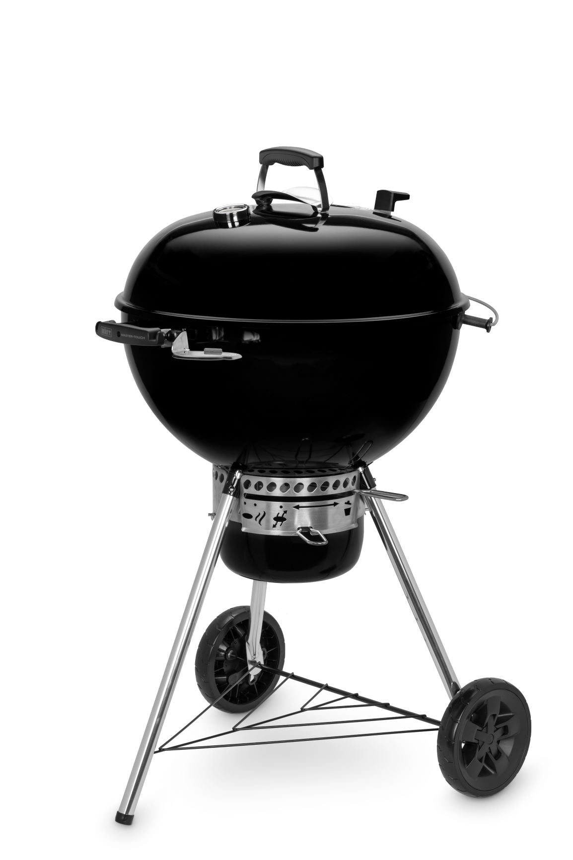 Weber - 57cm Master-Touch Black Plus