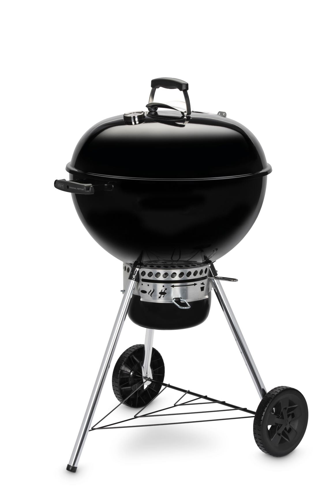 Weber - Original Premium Kettle Black