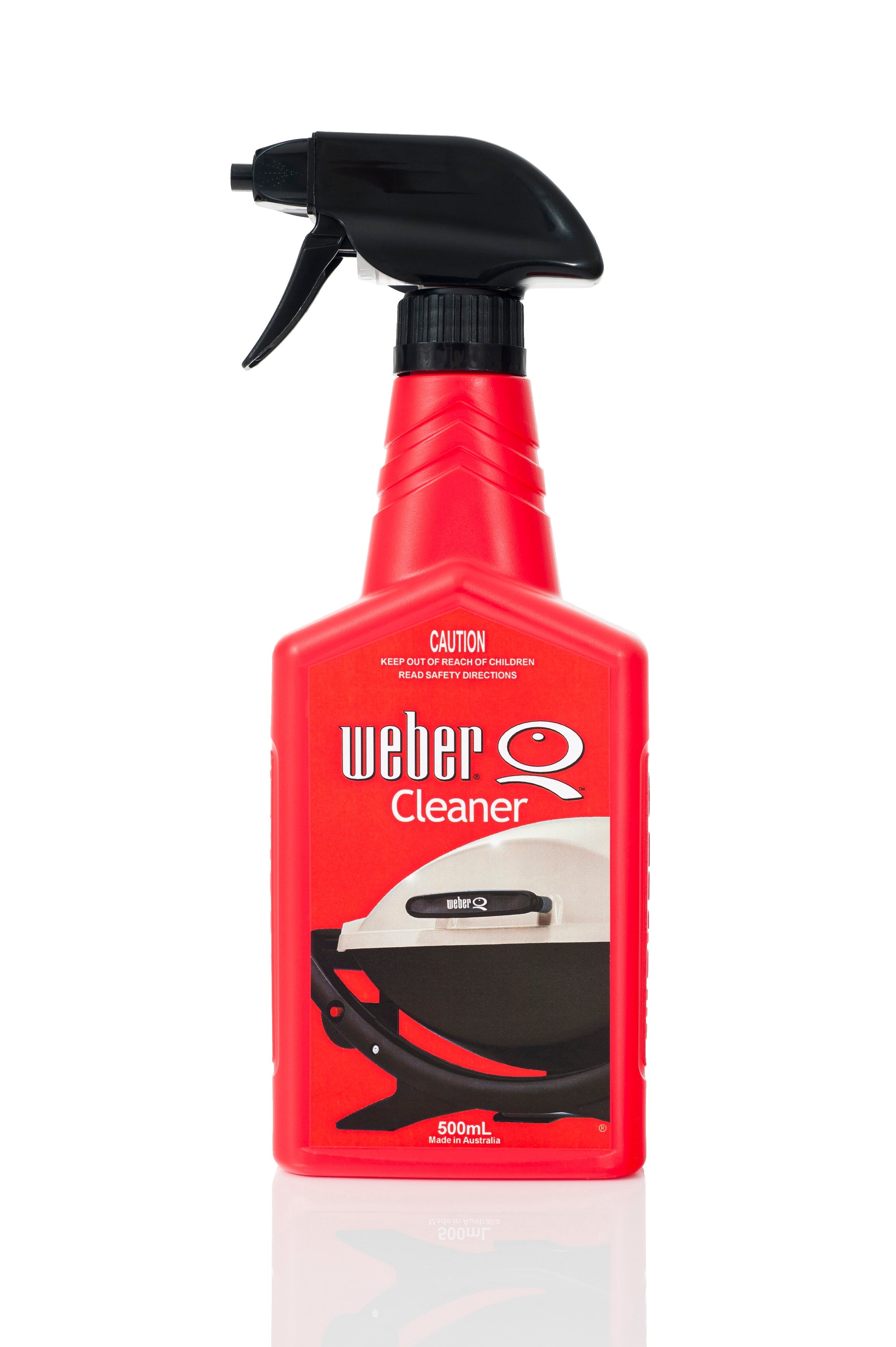 Weber - Q Cleaner